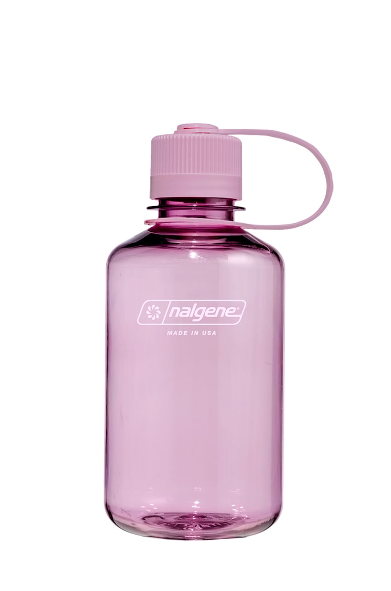 Nalgene product view: 16oz Narrow Mouth Bottle E2 — 16oz Narrow Mouth Bottle