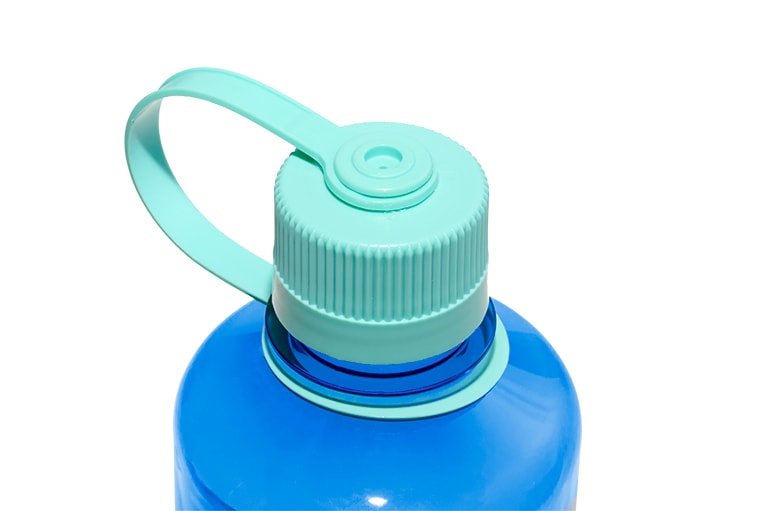 Nalgene product view: 16oz Narrow Mouth Bottle T7 — 16oz Narrow Mouth Bottle