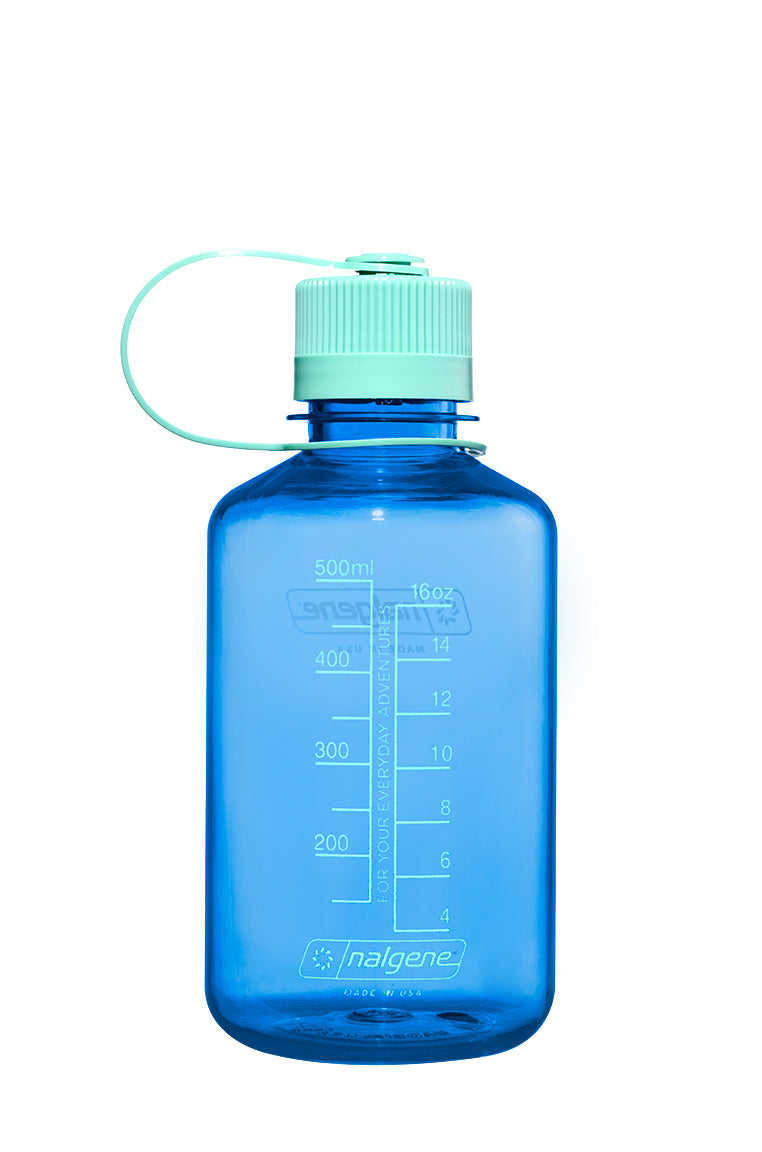 Nalgene product detail: 16oz Narrow Mouth Bottle T7 — 16oz Narrow Mouth Bottle
