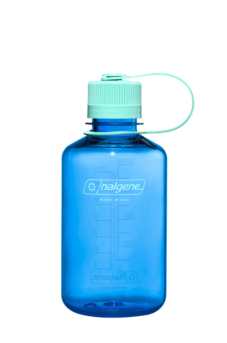 Nalgene product view: 16oz Narrow Mouth Bottle T7 — 16oz Narrow Mouth Bottle