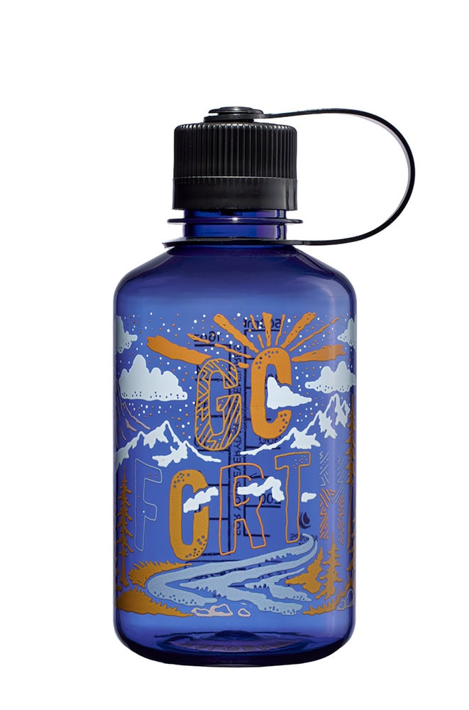 Nalgene product view: 16oz Narrow Mouth Wild Expressions Bottles Q9 — 16oz Narrow Mouth Wild Expressions Bottles
