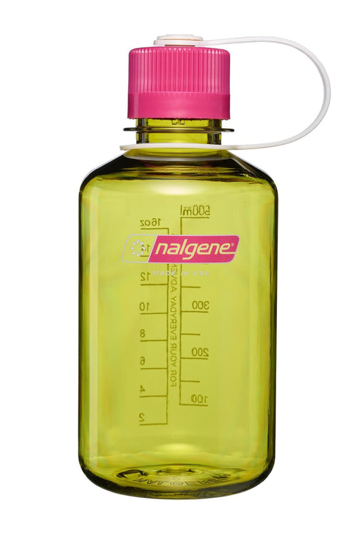 Nalgene product detail: 16oz Narrow Mouth Thrill & Motion Q5 — 16oz Narrow Mouth Thrill & Motion