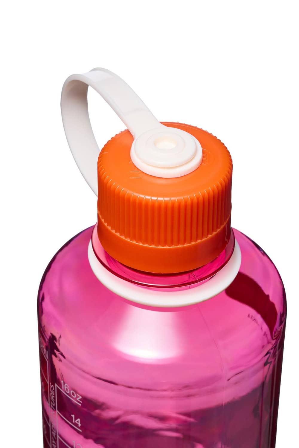 Nalgene product image: 16oz Narrow Mouth Thrill & Motion Q5 — 16oz Narrow Mouth Thrill & Motion