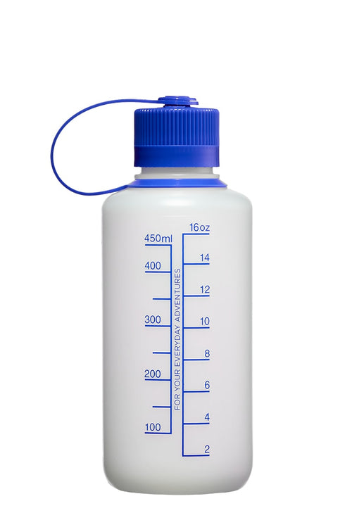 Nalgene product view: 16oz Narrow Mouth Ultralite Bottle D0 — 16oz Narrow Mouth Ultralite Bottle