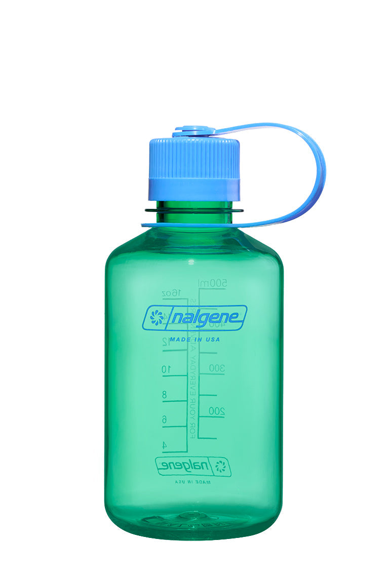 Nalgene product image: 16oz Narrow Mouth Bottle T7 — 16oz Narrow Mouth Bottle
