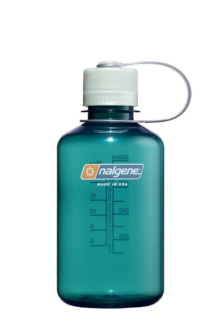 Nalgene product detail: 16oz Narrow Mouth Bottle T7 — 16oz Narrow Mouth Bottle