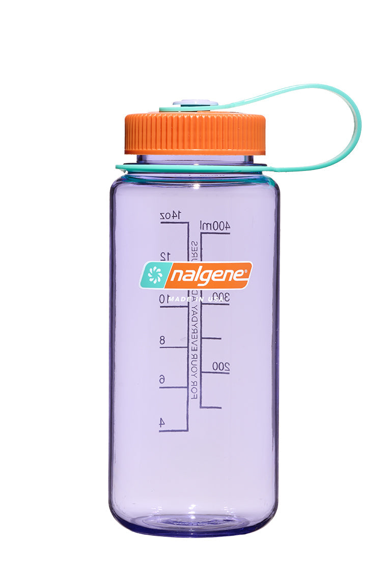 Nalgene product detail: 16oz Wide Mouth Bottle H5 — 16oz Wide Mouth Bottle
