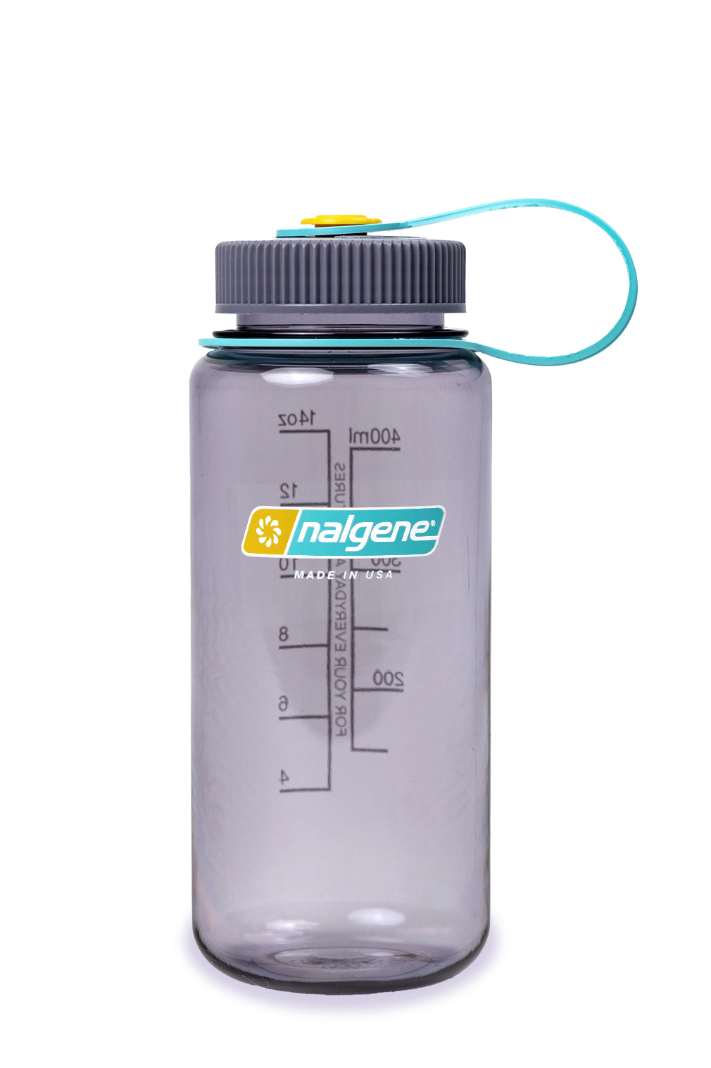 Nalgene product view: 16oz Wide Mouth Bottle H5 — 16oz Wide Mouth Bottle