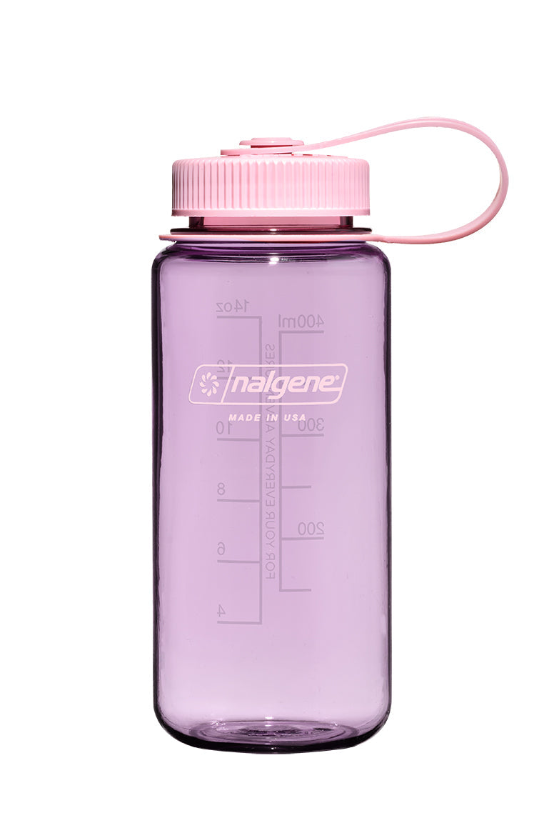 Nalgene product view: 16oz Wide Mouth Bottle H5 — 16oz Wide Mouth Bottle