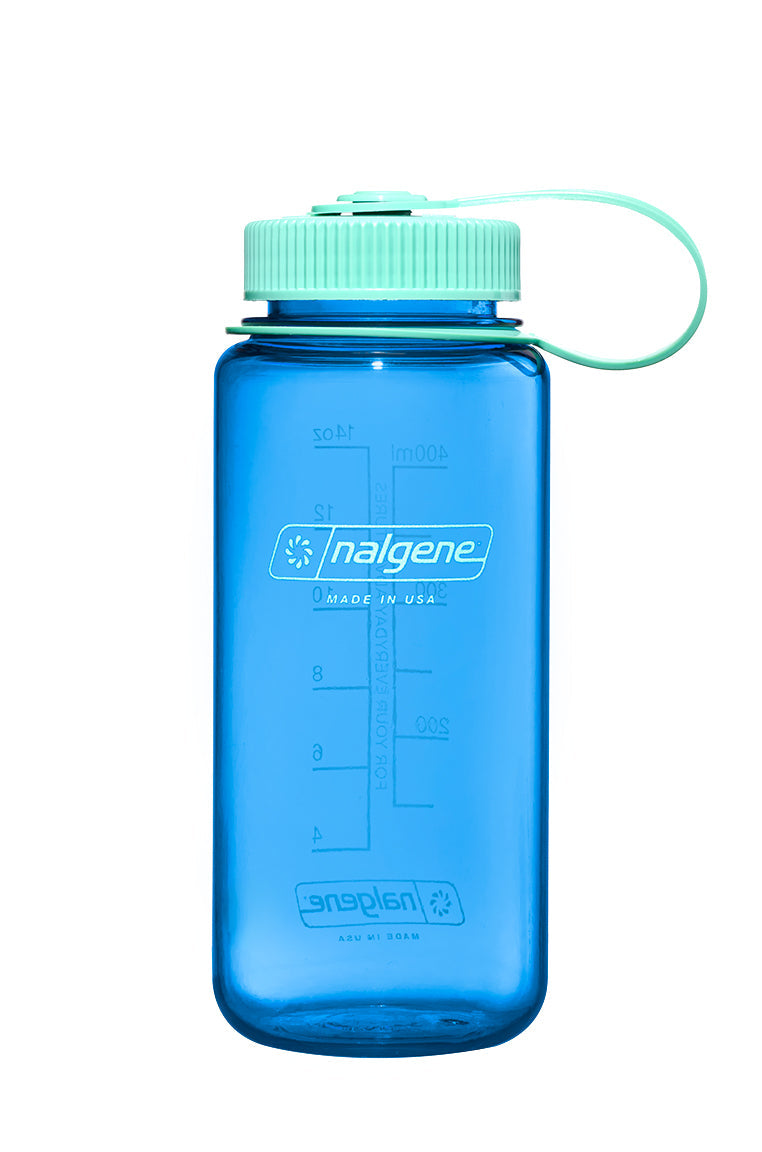 Nalgene product detail: 16oz Wide Mouth Bottle H5 — 16oz Wide Mouth Bottle