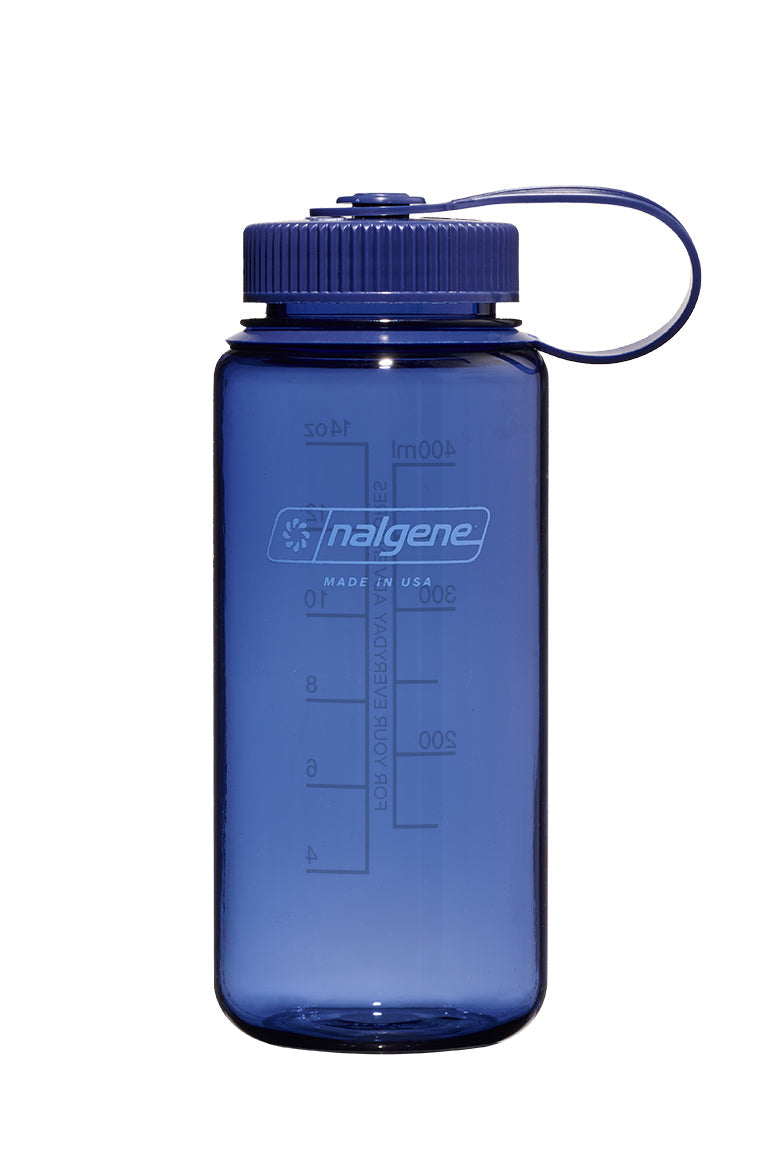 Nalgene product detail: 16oz Wide Mouth Bottle H5 — 16oz Wide Mouth Bottle