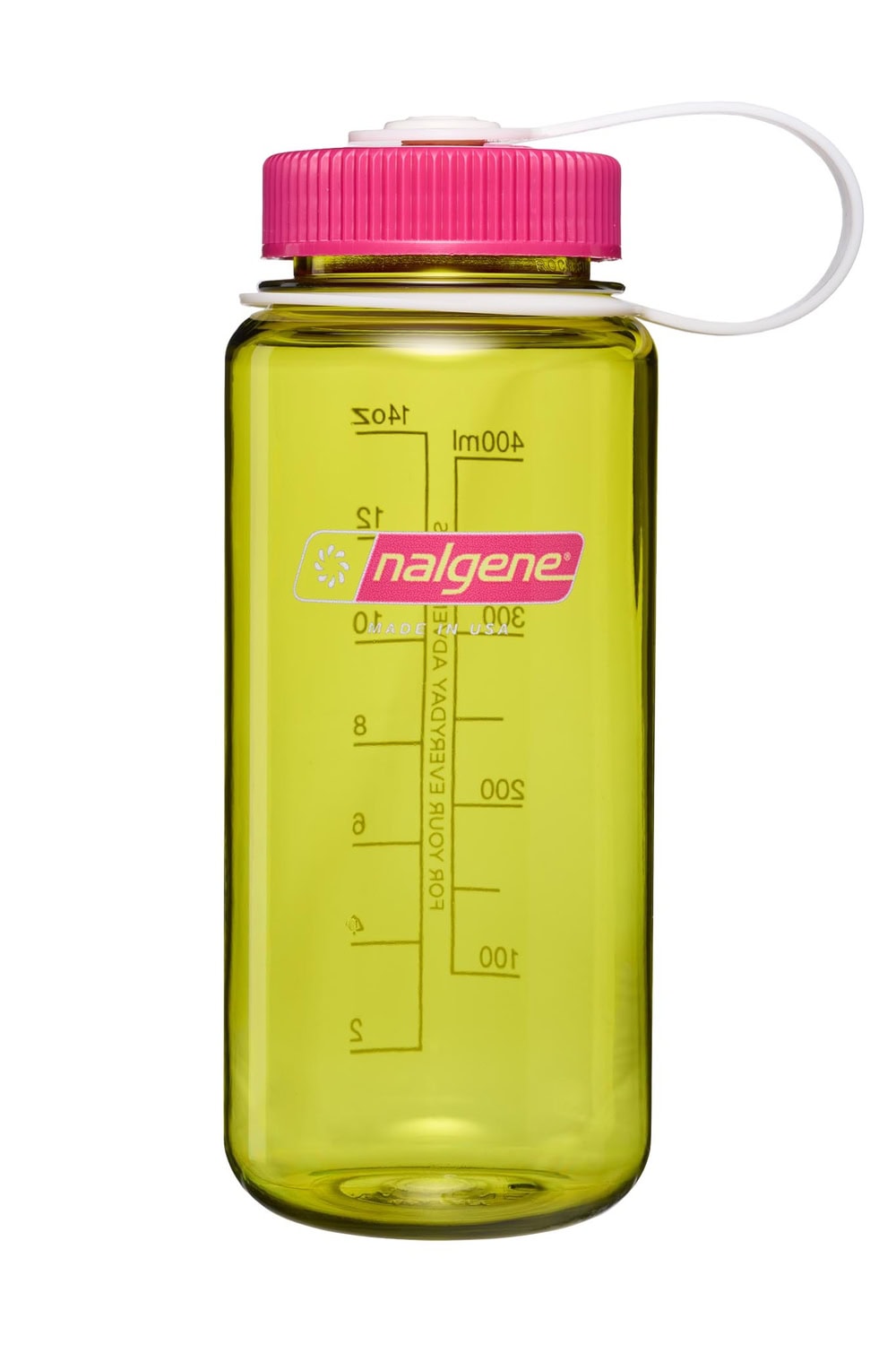 Nalgene product image: 16oz Wide Mouth Thrill & Motion M3 — 16oz Wide Mouth Thrill & Motion
