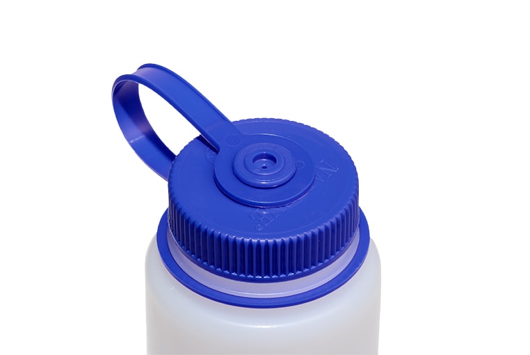 Nalgene product image: 16oz Wide Mouth Ultralite Bottle I9 — 16oz Wide Mouth Ultralite Bottle