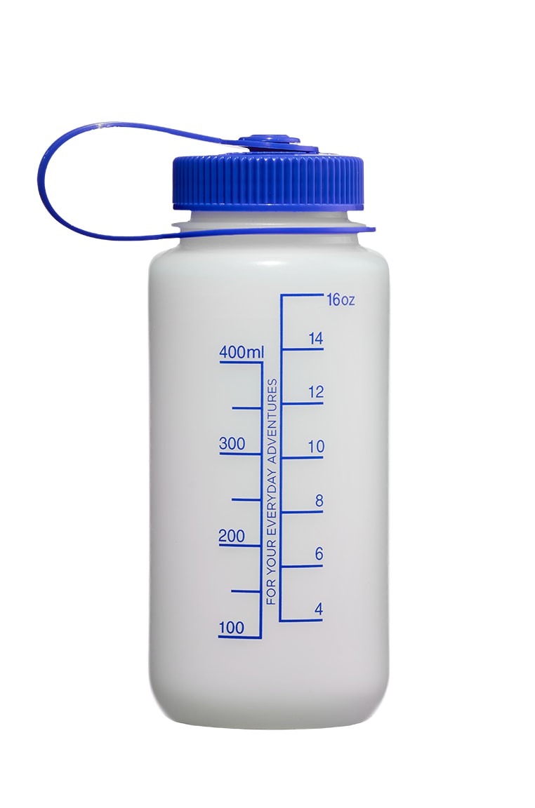 Nalgene product image: 16oz Wide Mouth Ultralite Bottle I9 — 16oz Wide Mouth Ultralite Bottle