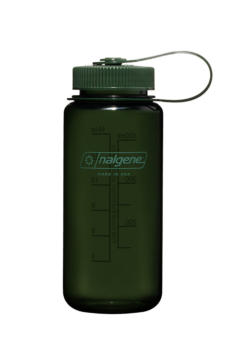 Nalgene product detail: 16oz Wide Mouth Bottle H5 — 16oz Wide Mouth Bottle
