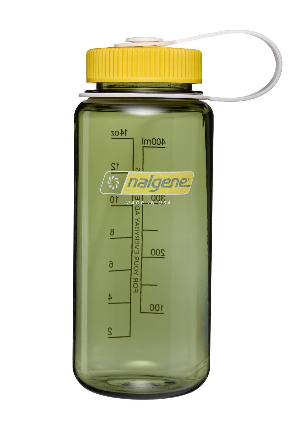 Nalgene product view: 16oz Wide Mouth Thrill & Motion M3 — 16oz Wide Mouth Thrill & Motion