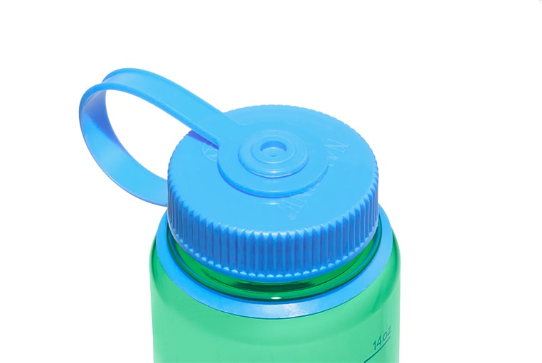 Nalgene product view: 16oz Wide Mouth Bottle H5 — 16oz Wide Mouth Bottle