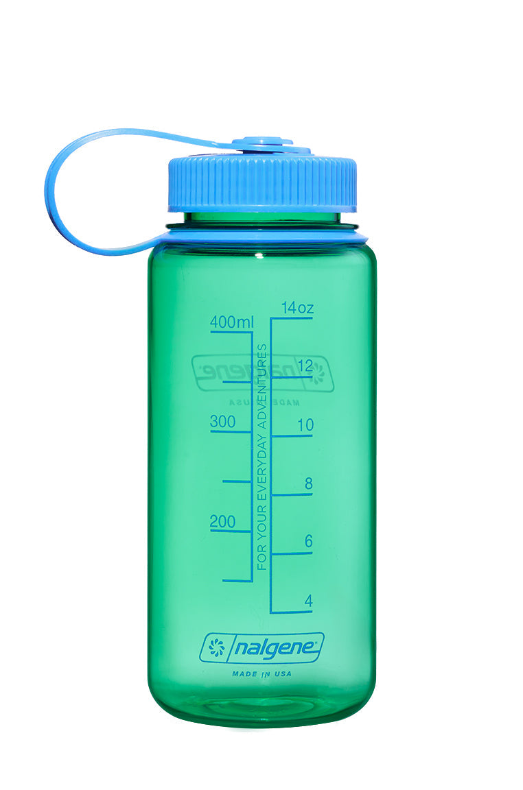 Nalgene product image: 16oz Wide Mouth Bottle H5 — 16oz Wide Mouth Bottle