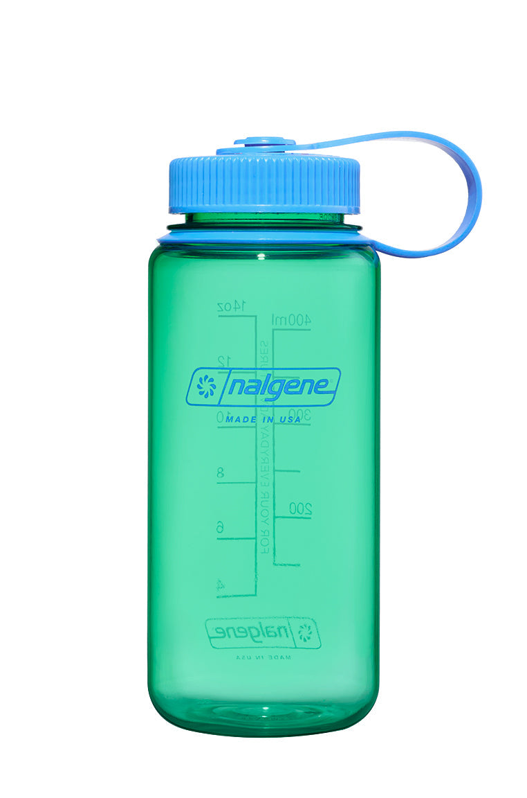 Nalgene product view: 16oz Wide Mouth Bottle H5 — 16oz Wide Mouth Bottle