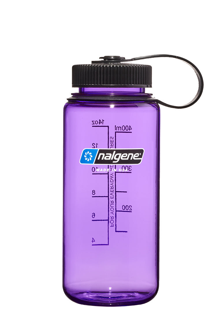 Nalgene product view: 16oz Wide Mouth Bottle H5 — 16oz Wide Mouth Bottle