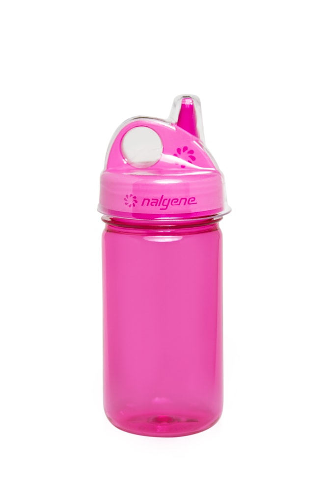 Nalgene product view: 12oz Kids Grip-N-Gulp Sustain Water Bottle B2 — 12oz Kids Grip-N-Gulp Sustain Water Bottle