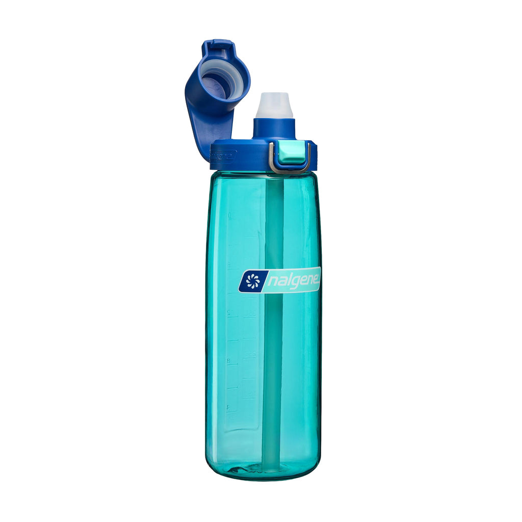 Nalgene product detail: 24oz FreshFlow Straw Bottle H5 — 24oz FreshFlow Straw Bottle