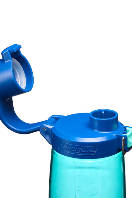 Nalgene product image: 24oz FreshFlow Straw Bottle H5 — 24oz FreshFlow Straw Bottle