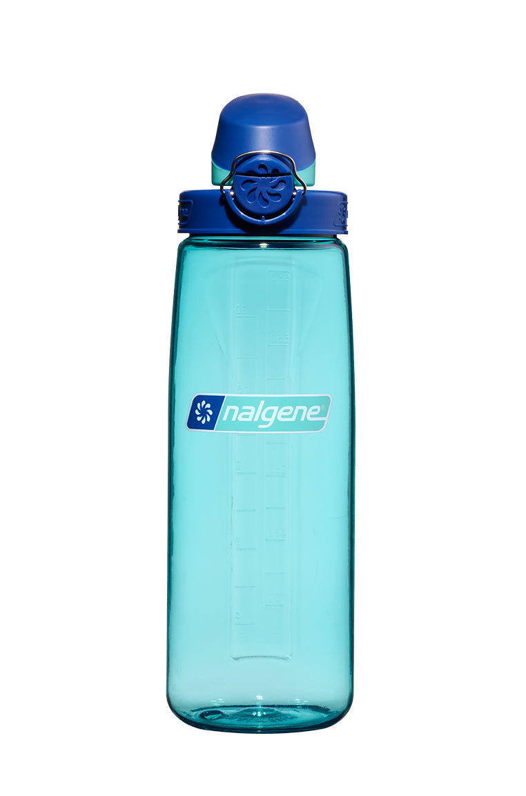 Nalgene product view: 24oz On-The-Fly Lock-Top Bottle I9 — 24oz On-The-Fly Lock-Top Bottle
