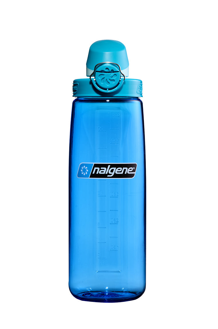 Nalgene product view: 24oz On-The-Fly Lock-Top Bottle I9 — 24oz On-The-Fly Lock-Top Bottle