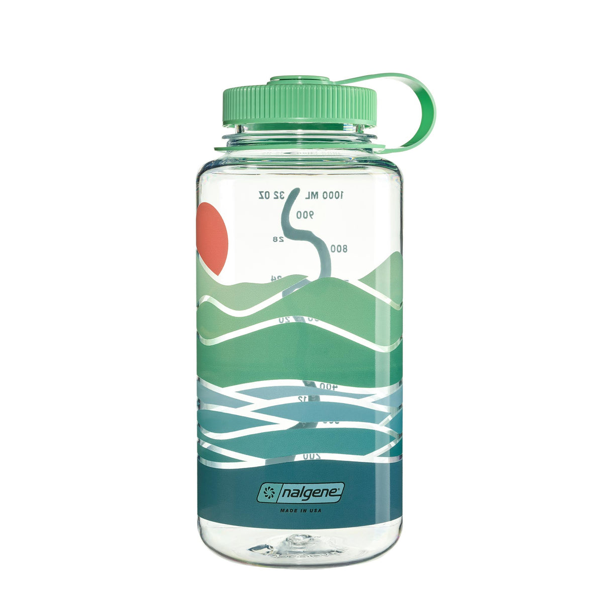 Appalachia Nalgene Water Fund Bottle — Appalachia Nalgene Water Fund Bottle L9