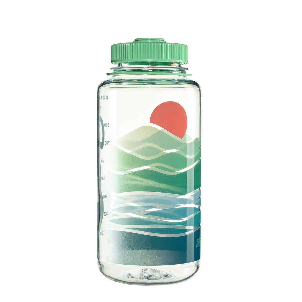 Appalachia Nalgene Water Fund Bottle — Appalachia Nalgene Water Fund Bottle L9