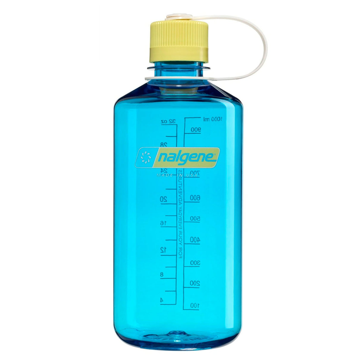 Nalgene product image: 32oz Narrow Mouth Thrill & Motion A9 — 32oz Narrow Mouth Thrill & Motion