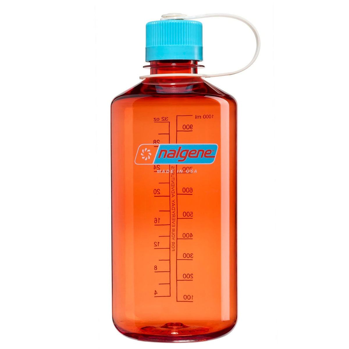Nalgene product view: 32oz Narrow Mouth Thrill & Motion A9 — 32oz Narrow Mouth Thrill & Motion