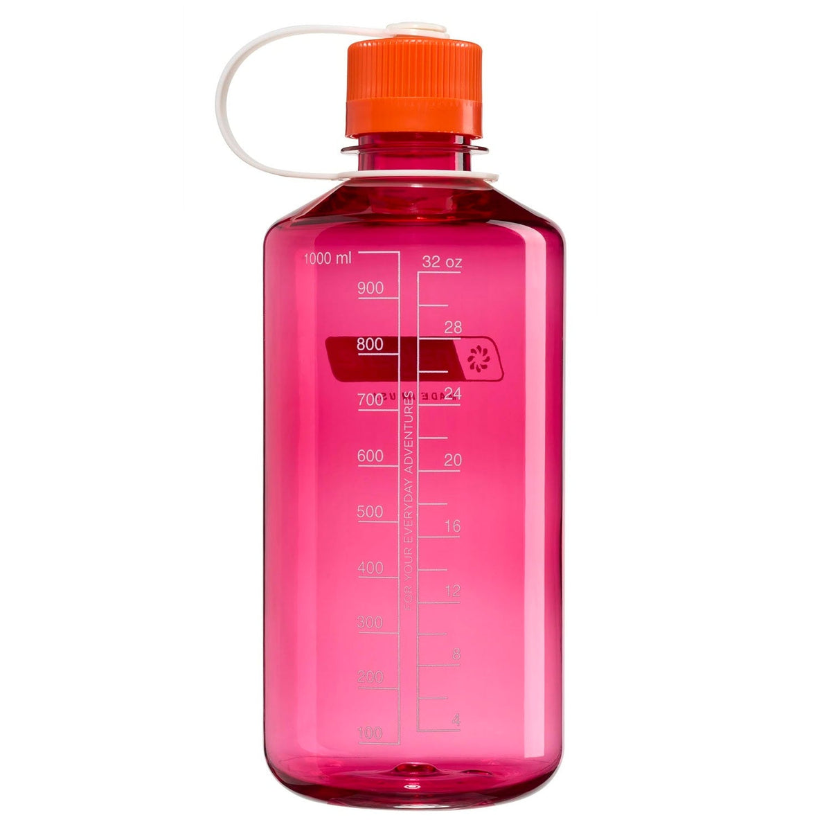 Nalgene product view: 32oz Narrow Mouth Thrill & Motion A9 — 32oz Narrow Mouth Thrill & Motion