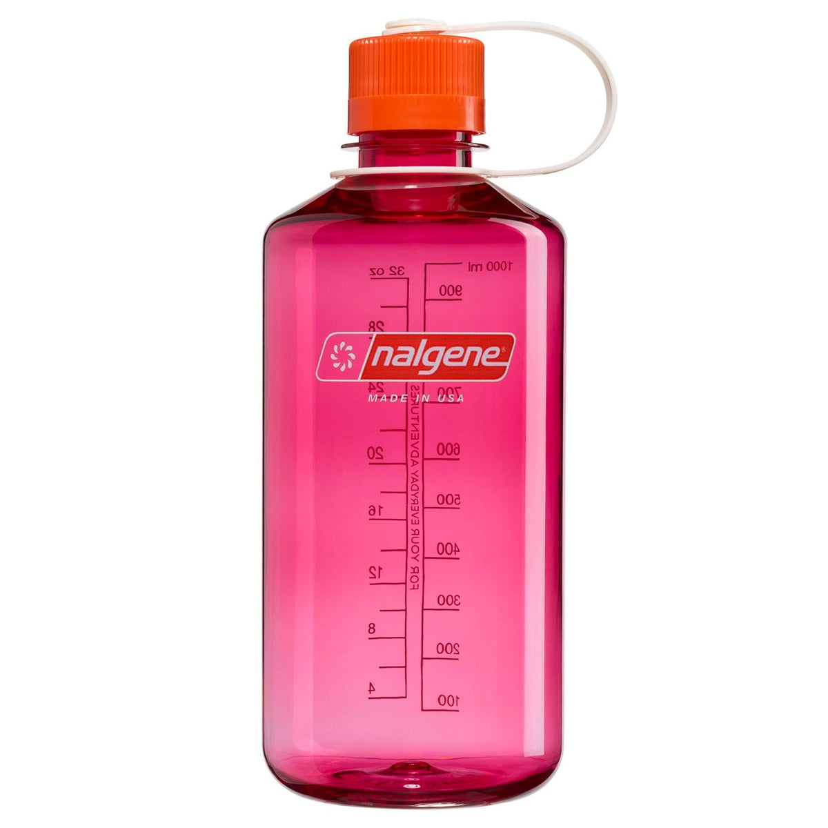 Nalgene product image: 32oz Narrow Mouth Thrill & Motion A9 — 32oz Narrow Mouth Thrill & Motion