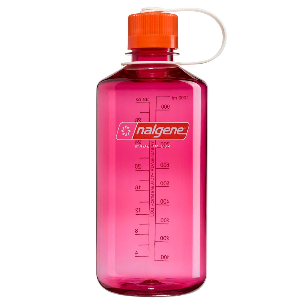 Nalgene product image: 32oz Narrow Mouth Thrill & Motion A3 — 32oz Narrow Mouth Thrill & Motion