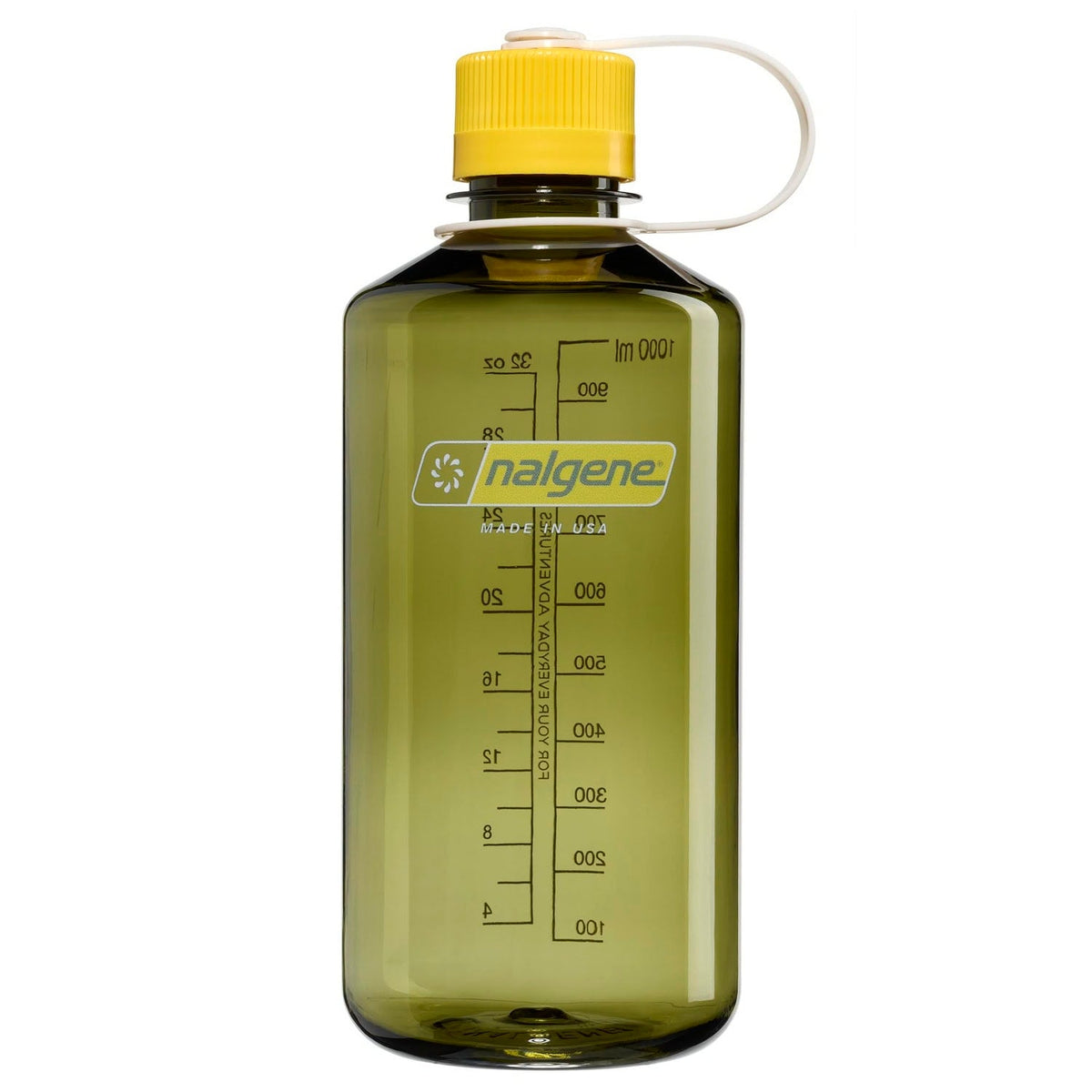 Nalgene product detail: 32oz Narrow Mouth Thrill & Motion A3 — 32oz Narrow Mouth Thrill & Motion