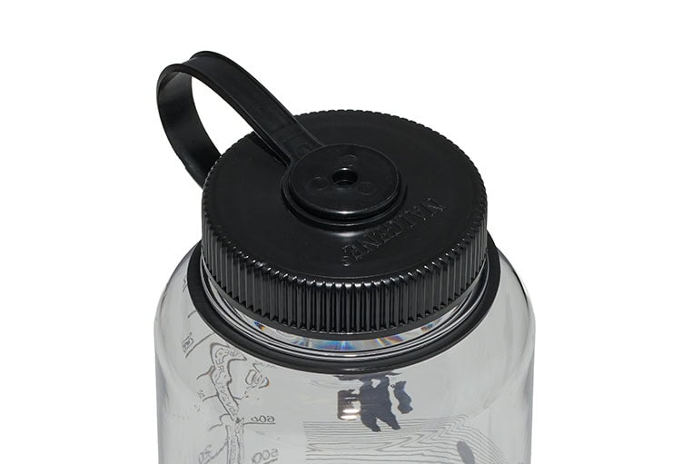 Nalgene product image: 32oz Wide Mouth Surrealist Bottles A3 — 32oz Wide Mouth Surrealist Bottles