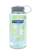 Nalgene product view: 32oz Wide Mouth Tie-Dye Print Bottles W2 — 32oz Wide Mouth Tie-Dye Print Bottles