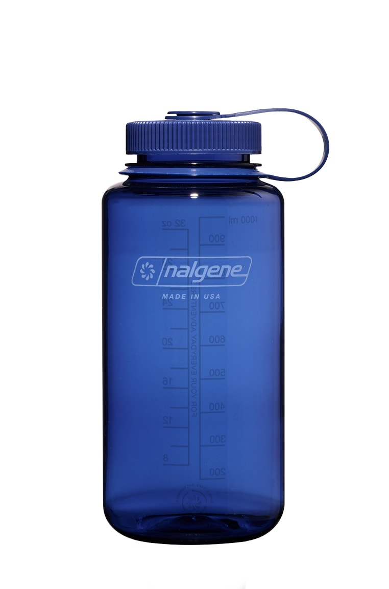 Nalgene product image: 32oz Wide Mouth Bottle K5 — 32oz Wide Mouth Bottle