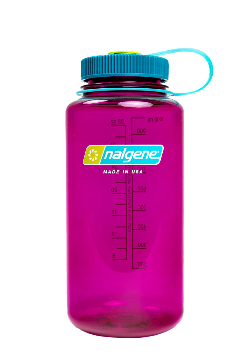 Nalgene product detail: 32oz Wide Mouth Bottle K5 — 32oz Wide Mouth Bottle