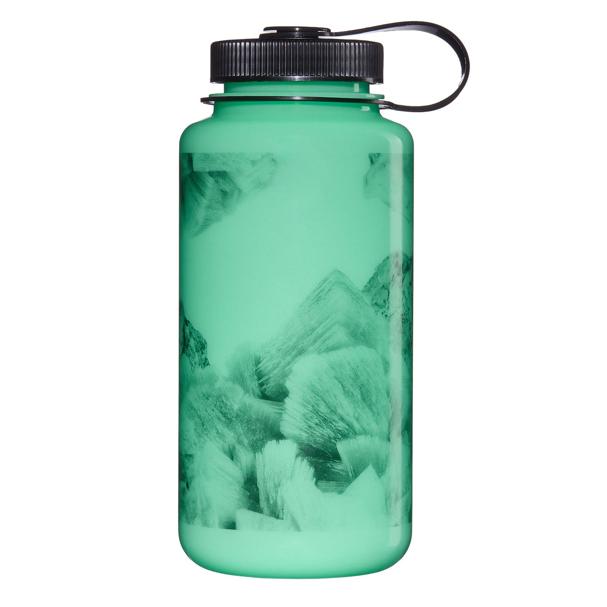 Nalgene product detail: 32oz WM Glo Wyld P5 — 32oz WM Glo Wyld