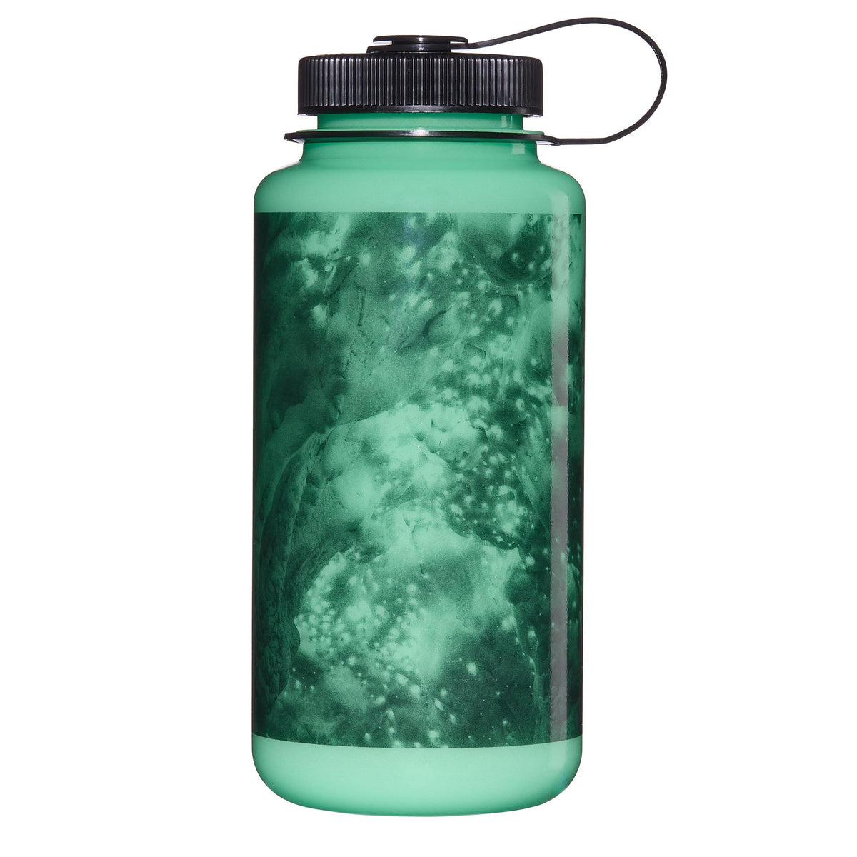 Nalgene product image: 32oz WM Glo Wyld P5 — 32oz WM Glo Wyld