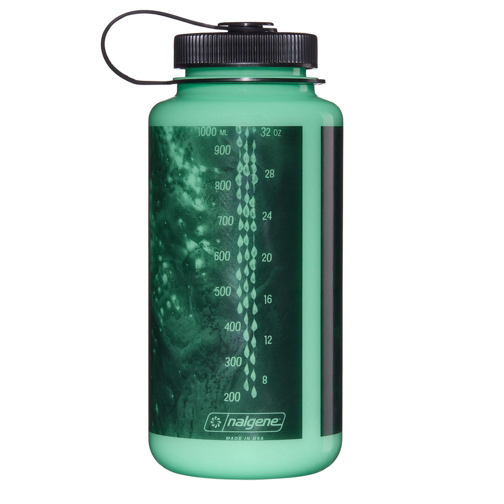 Nalgene product view: 32oz WM Glo Wyld P5 — 32oz WM Glo Wyld