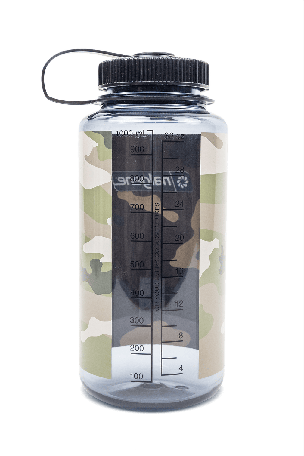 Nalgene product detail: 32oz Wide Mouth Camo Print Bottles V5 — 32oz Wide Mouth Camo Print Bottles