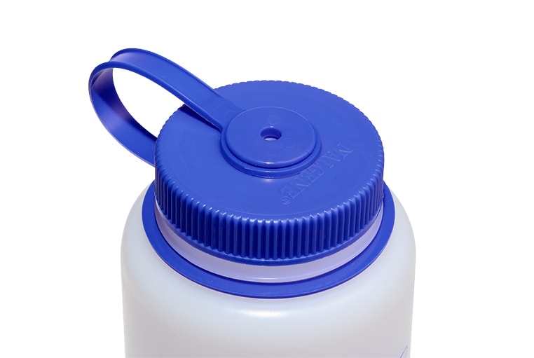 Nalgene product image: 48oz Wide Mouth Ultralite Bottle C6 — 48oz Wide Mouth Ultralite Bottle