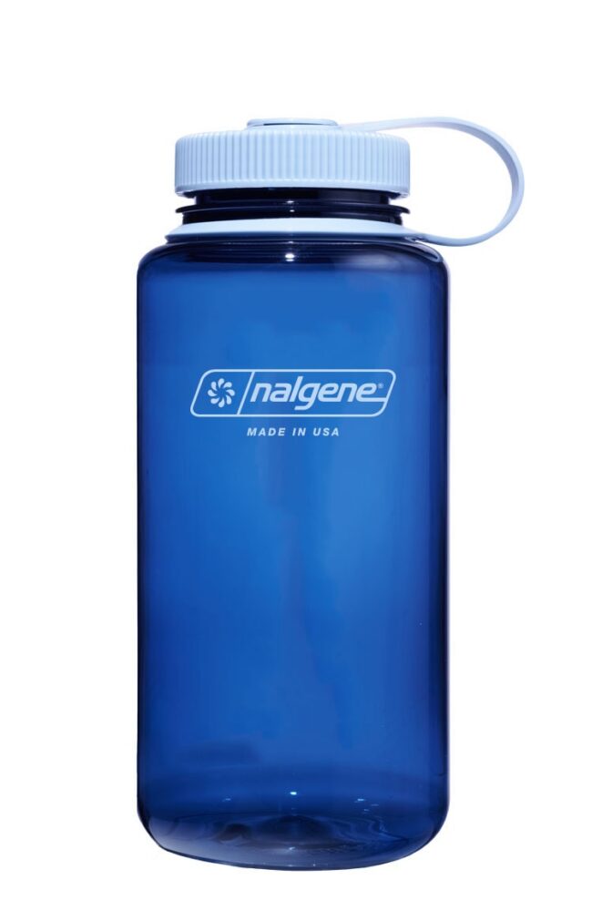 Nalgene product view: 32oz Wide Mouth Bottle K5 — 32oz Wide Mouth Bottle