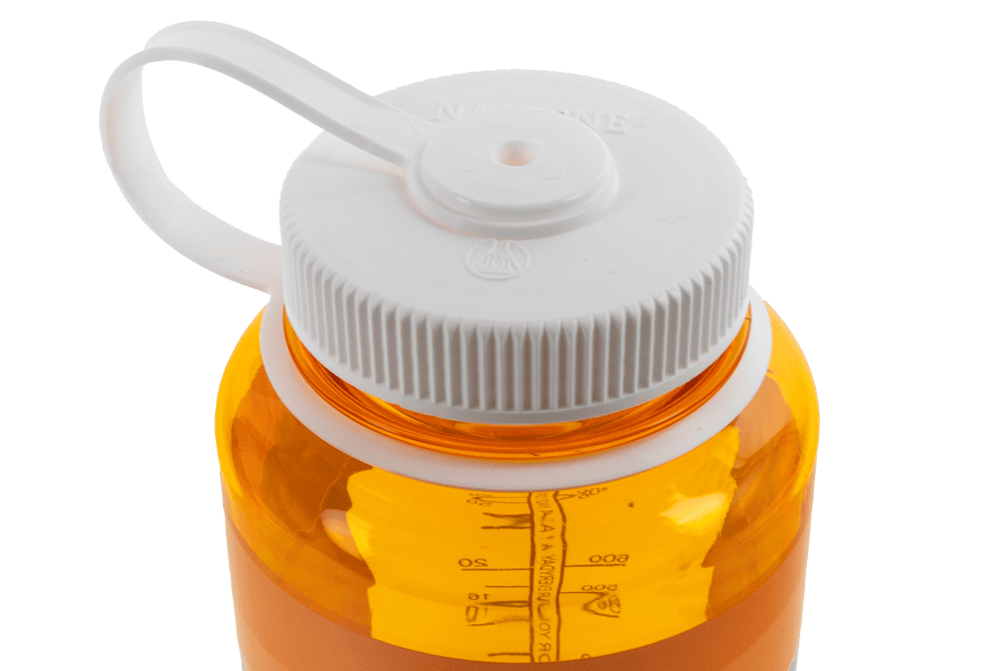 Nalgene product detail: 32oz WM Negative Landscape O5 — 32oz WM Negative Landscape