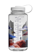 Nalgene product detail: 32oz Wide Mouth Surrealist Bottles A3 — 32oz Wide Mouth Surrealist Bottles