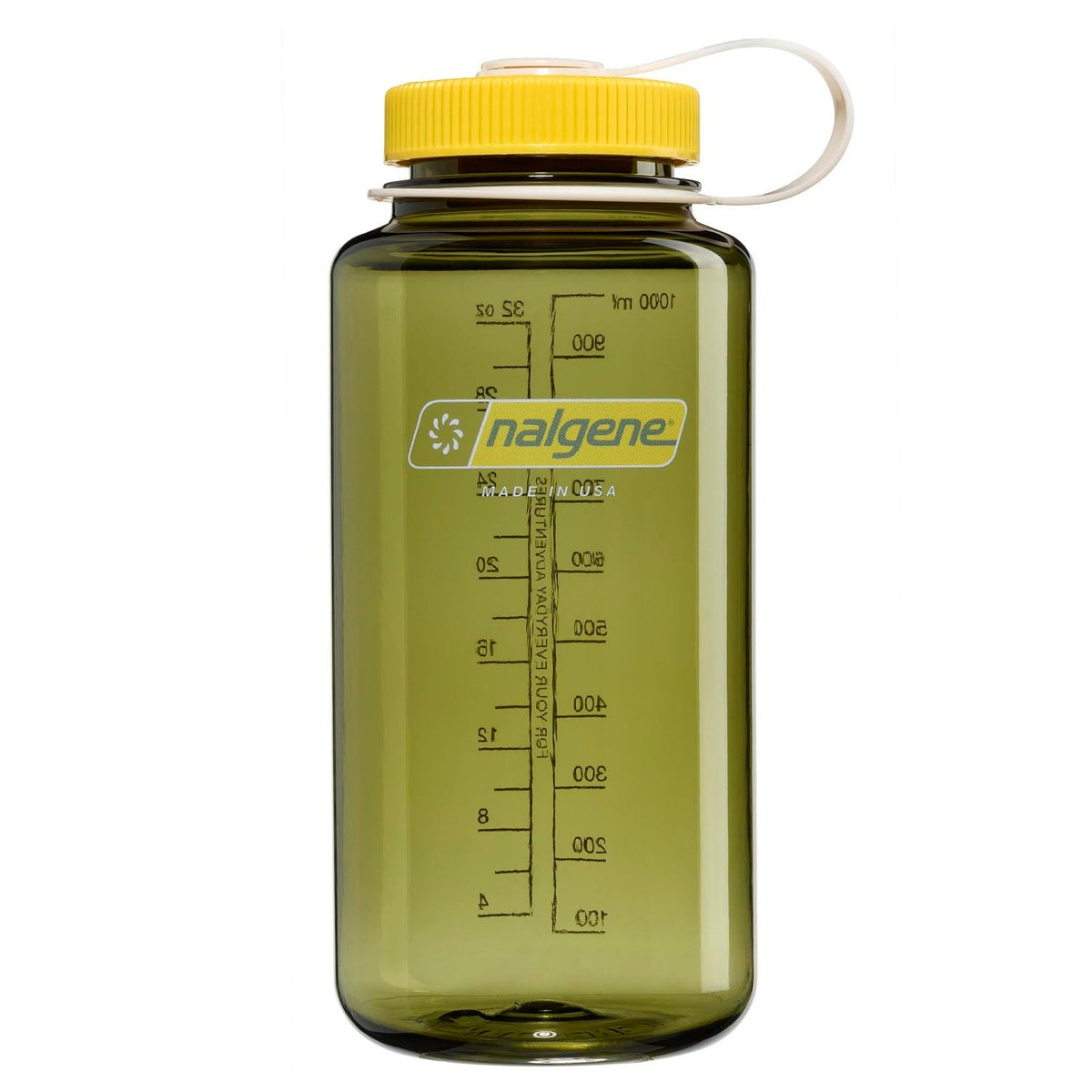 Nalgene product view: 32oz Wide Mouth Thrill & Motion Y7 — 32oz Wide Mouth Thrill & Motion
